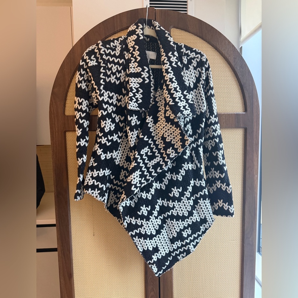 Alexis knit jacket - XS
